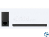 SONY 2.1ch Sound bar with powerful wireless subwoofer HT-S35