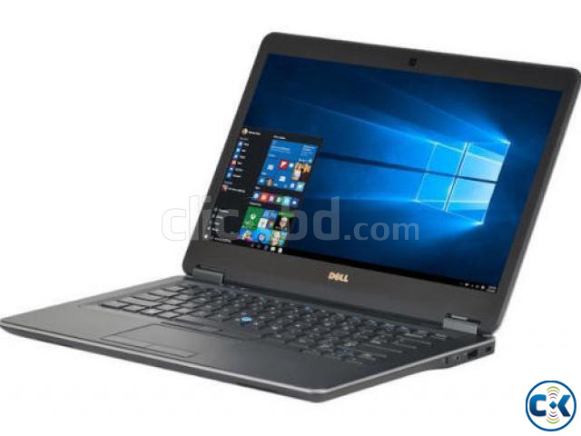 Dell Latitude E7470 Core i5 6th Gen 256GB SSD 8GB RAM Laptop | ClickBD large image 0