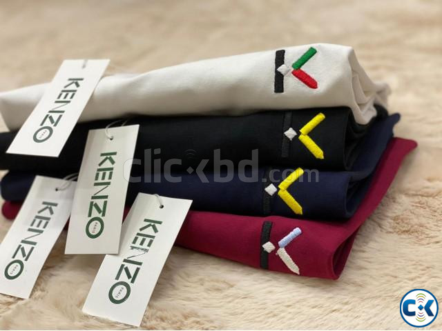 ORIGINAL Stock Ralph Lauren Kenzo VEERSAC TShirt Stock | ClickBD large image 1