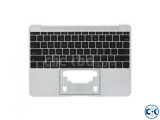 MacBook 12 Retina 2016-2017 Upper Case with Keyboard