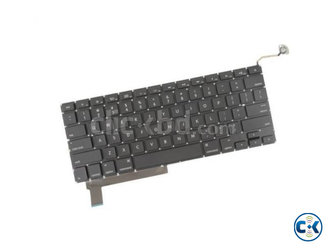 Macbook Pro 15 A1286 Keyboard Replacement Mid 2009-Mid 201 | ClickBD large image 0