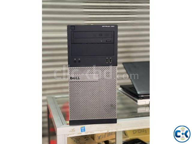 Dell Core i5 Bank Used Brand Pc 11500 | ClickBD large image 0