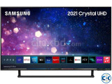 55 Inch Samsung AU9000 Crystal UHD 4K Smart TV