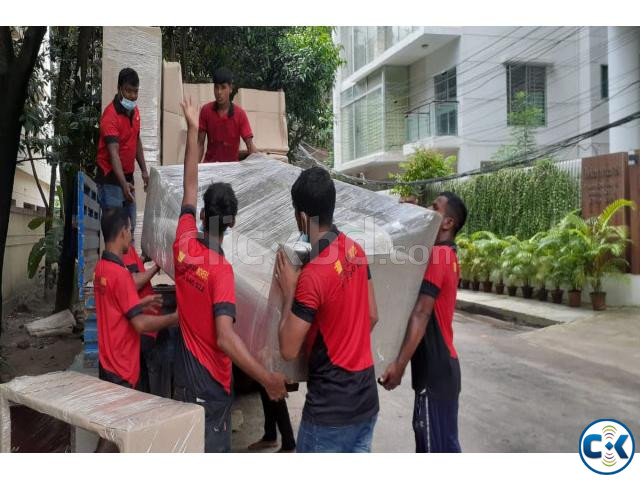 House Shifting Services In Dhaka | ClickBD large image 0