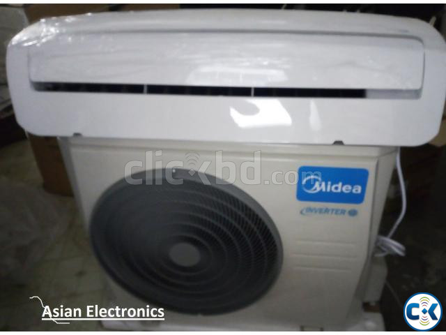 Midea 1.5 Ton Inverter MSI18CRN -AF5 Air Conditioner large image 4