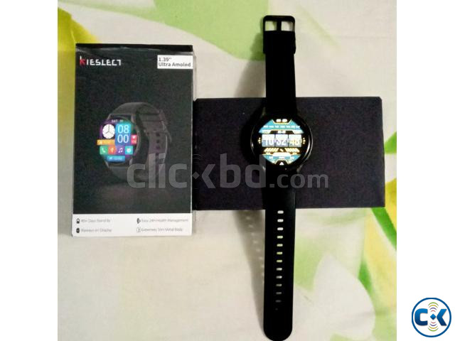 Kieslect K11 Smart Watch | ClickBD large image 0