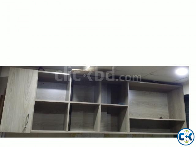 Some Office Desks and Wall Cabinets for sale | ClickBD large image 1
