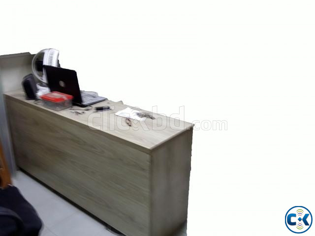 Some Office Desks and Wall Cabinets for sale | ClickBD large image 2