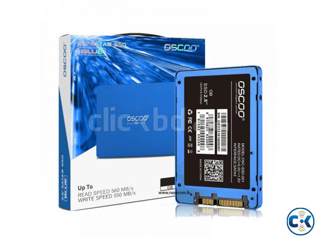 256gb oscoo ssd | ClickBD large image 0