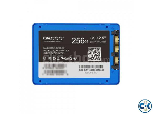 256gb oscoo ssd | ClickBD large image 2