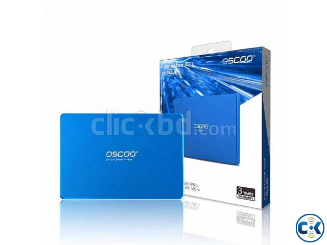 256gb oscoo ssd | ClickBD large image 3