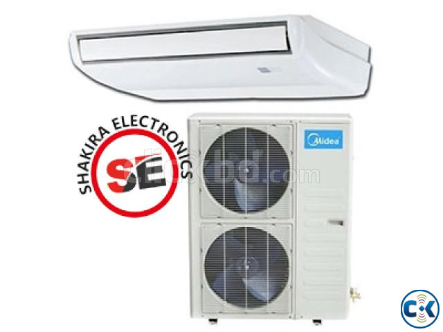 MIDEA 4 TON CASSETTE CELLING TYPE AIR CONDITIONER 48000 B | ClickBD large image 0
