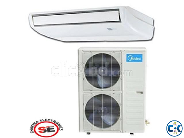 MIDEA 4 TON CASSETTE CELLING TYPE AIR CONDITIONER 48000 B | ClickBD large image 3