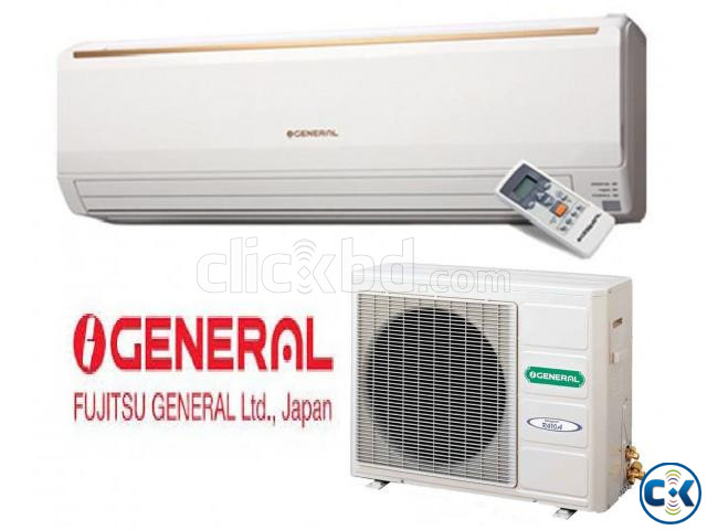 General 2.0 Ton Air Conditioner ac Origin Japan. large image 0