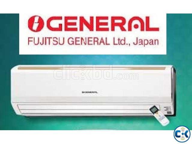 General 2.0 Ton Air Conditioner ac Origin Japan. large image 2
