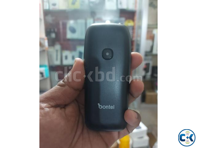 Bontel 106 Feature Phone With Warranty | ClickBD large image 2