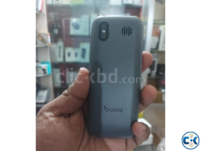 Bontel V1 Plus 2500mAh Battery Feature Phone - NEW | ClickBD large image 1