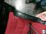 Biug red chair