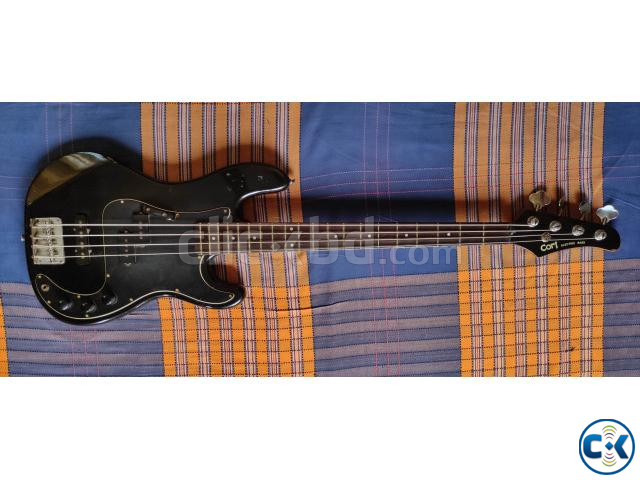 Cort Performer Series Electric Bass Guitar | ClickBD large image 0