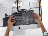 iMac Intel 27 EMC 2639 Logic Board Replacement