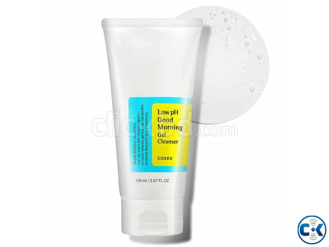 COSRX Low pH Good Morning Gel Cleanser - 150ml | ClickBD large image 0