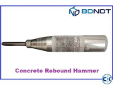Rebound Hammer Test on Concrete