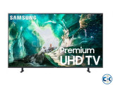 65 inch Samsung AU8100 Crystal UHD 4K TV