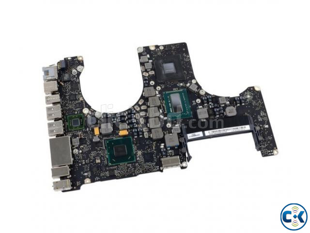 MacBook Pro 15 Unibody Mid 2012 2.3 GHz Logic Board | ClickBD large image 0