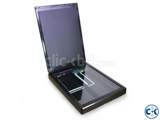 Avision FB10 A4 4800dpi Slim Flatbed Scanner | ClickBD large image 1
