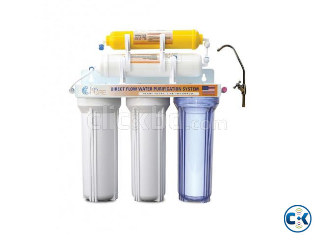 Water Purifier Easy Pure 5 Stages With Mineral System Dire | ClickBD large image 0