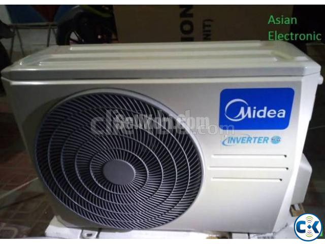 Midea inverter ac AF5-MSI18CRN1 5 yrs compessor warranty | ClickBD large image 3
