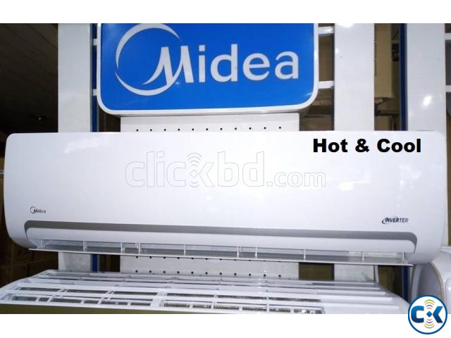 Midea inverter ac AF5-MSI18CRN1 5 yrs compessor warranty | ClickBD large image 4