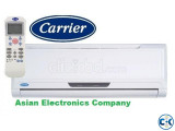 Carrier 2.5 Ton split type Air Conditioner