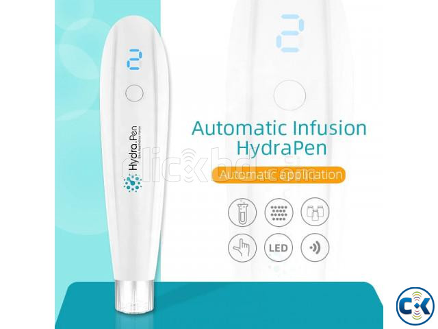 Hydra pen H2 Automatic all in one hyaluronic skincare Beauty | ClickBD large image 1