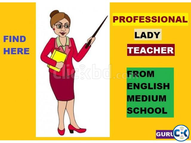 FEMALE SCHOOL TEACHER_FROM_PLAYPEN | ClickBD large image 1