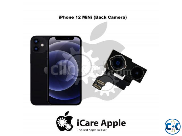 iPhone 12 Mini Back Camera Replacement Service Center Dhaka1 | ClickBD large image 0