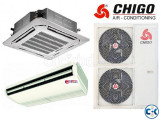 CHIGO 5.0 Ton Floor standing air conditioner ac