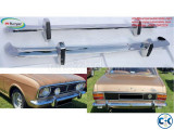 Ford Cortina MK2 bumper 1966-1970 by stainless steel