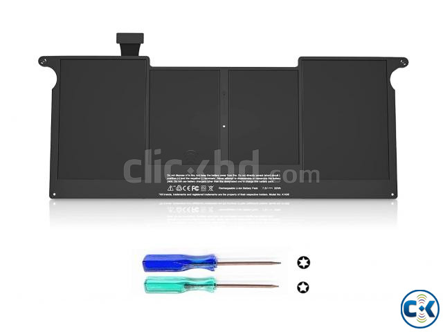 Apple MacBook Air 11 A1465 2013 2014 2015 Battery Replace | ClickBD large image 0
