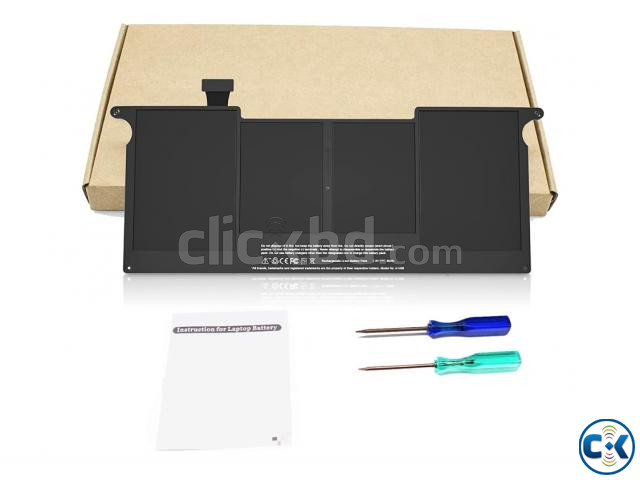 Apple MacBook Air 11 A1465 2013 2014 2015 Battery Replace | ClickBD large image 2