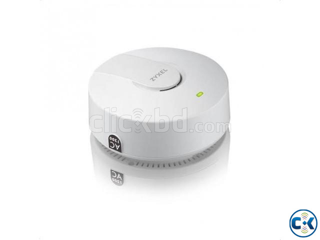 Zyxel NWA5121-NI wireless access point 1000 Mbit s White Pow | ClickBD large image 2