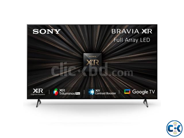 Sony BRAVIA XR 75X90J 75 Inch 4K HDR LED Smart Google TV | ClickBD large image 2