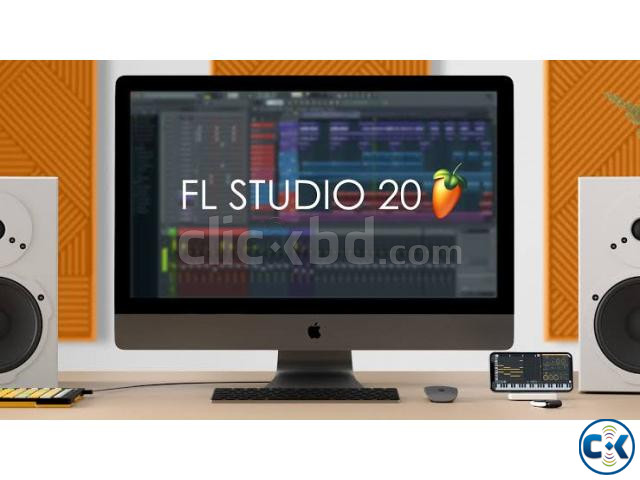 FL Studio Full Course in Bangla | ClickBD large image 0