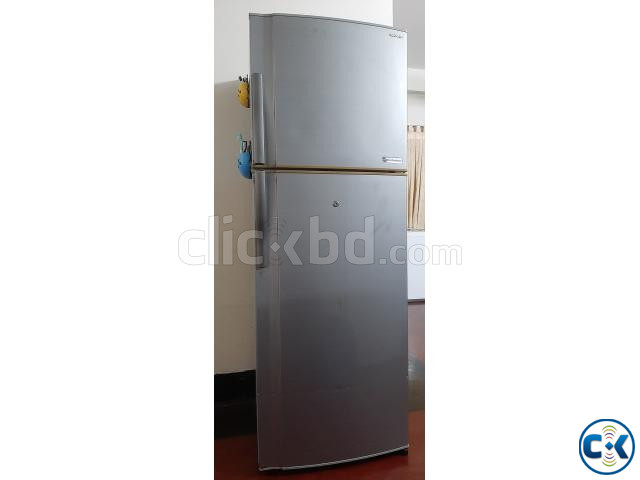 Sharp 12 cft Refrigerator in fully working condition | ClickBD large image 0