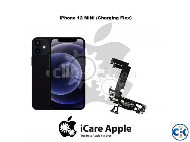 iPhone 12 Mini Charging Port Replacement Service Dhaka | ClickBD large image 0