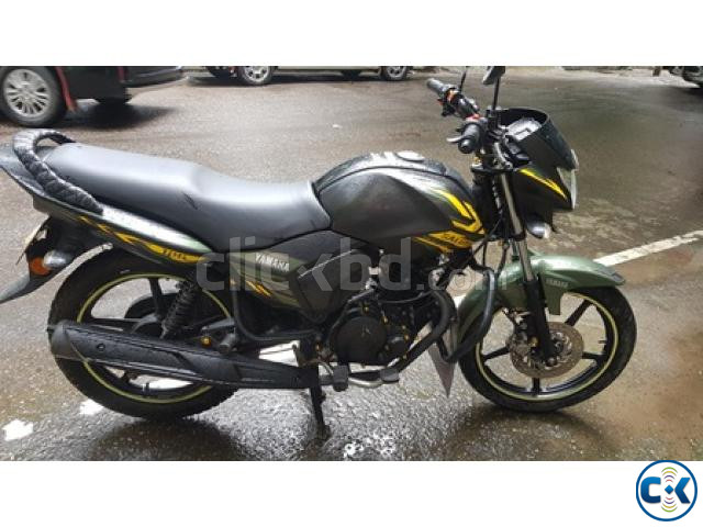 Yamaha salotu 125 cc. | ClickBD large image 0