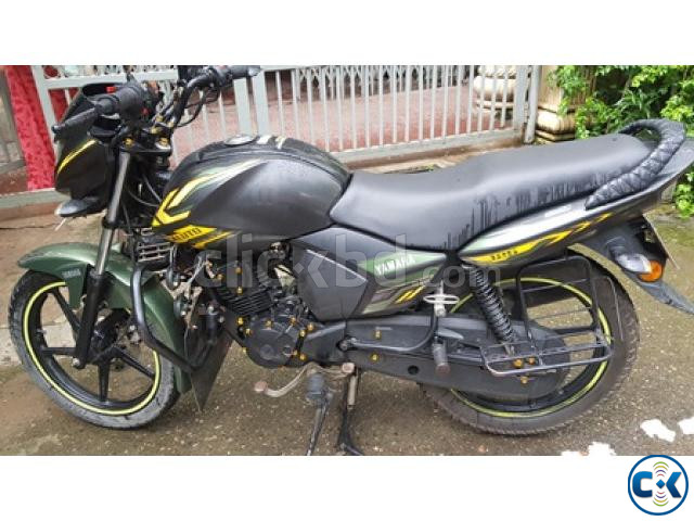 Yamaha salotu 125 cc. | ClickBD large image 1