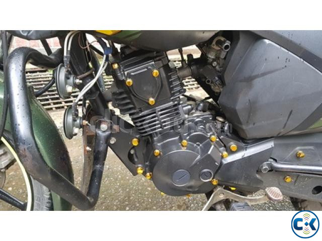 Yamaha salotu 125 cc. | ClickBD large image 2