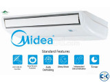 Midea 4.0 Ton ceilling cassette type air conditioner
