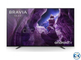 Sony Bravia XR A80J 55 Inch 4K UHD OLED Smart Android Google